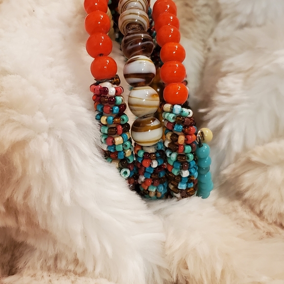 COPY - Beaded Bracelet - Picture 4 of 4